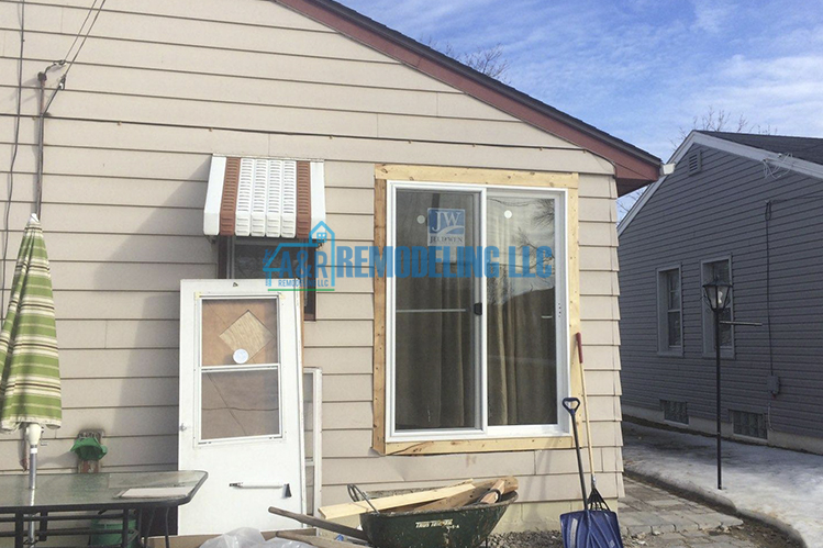 Home remodeling services in Milwaukee