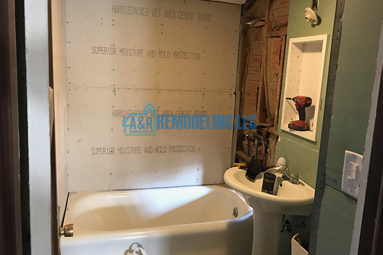 Home remodeling services in Milwaukee