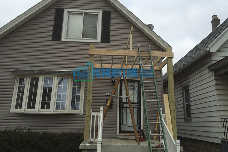 Home remodeling services in Milwaukee