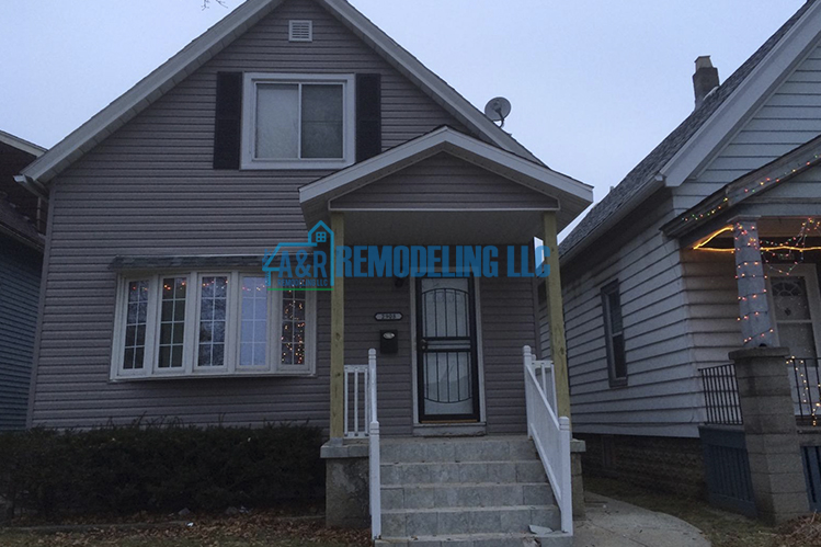 Home remodeling services in Milwaukee